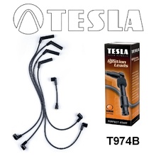 T974B Tesla Провода зажигания к-т