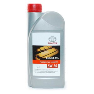 М/масло TOYOTA 5W30 PFE 1л