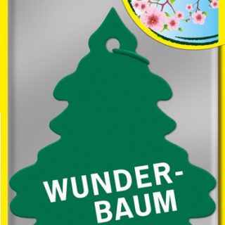 Ароматизатор WUNDER-BAUM SPRING Весна  Ёлка
