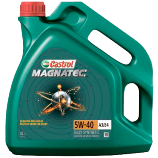 Масло Castrol  5W40 Magnatec Prof OE  4л