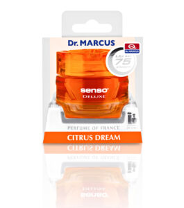 Ароматизатор Dr.Marcus Senso Delux citrus dream