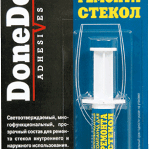 DD6585 Адгезив для приклеивания стекла 3мл