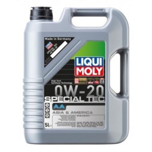 Масло Liqui Moly 0W20 Special Tec AsiaAmerica 5л