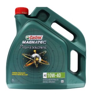 Масло Castrol 10W40 A3/B4 Magnatec Prof 4л