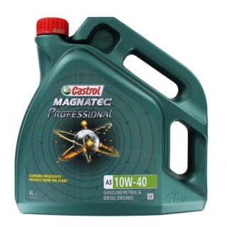 Масло Castrol 10W40 A3/B4 Magnatec Prof 4л