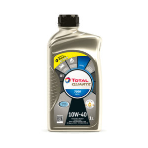 Масло TOTAL 10W40 QUARTZ 7000 ENERGY Diesel  1л