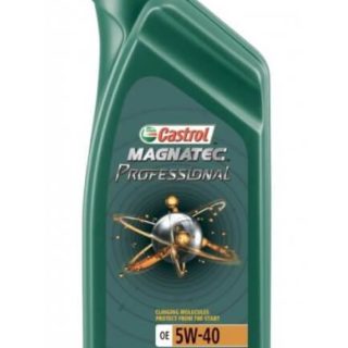 Масло Castrol 5W40 Magnatec Prof A3/B4 1л