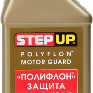 SP2255 Полифлоновая защита двигателя 444мл
