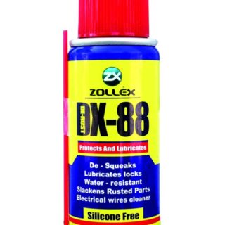 СМАЗКА Унив. Жидкий ключ DX-88(EM-110) 110мл ZOLL