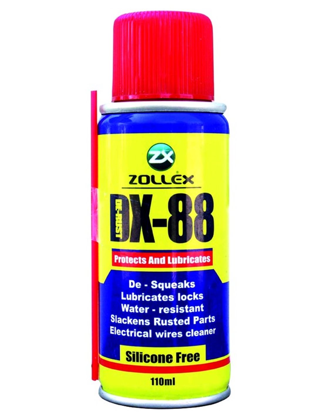 СМАЗКА Унив. Жидкий ключ DX-88(EM-110) 110мл ZOLL