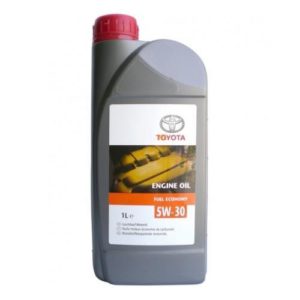 М/масло TOYOTA 5W30 1л