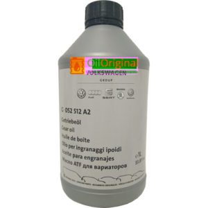 М/масло VAG Gear Oil G052512A2 1л