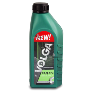 Масло SAE 85W-90 GL-5 ТАД-17 1л ВОЛГА-ОЙЛ
