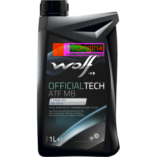 Масло ATF MB FE Wolf OFFICIALTECH 1л MB 236.15