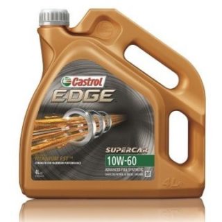 Масло Castrol 10W60 EDGE Super car 4л (4)