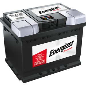 Аккумулятор 63 Ah 610А (- +) L2 ENERGIZER PREMIUM