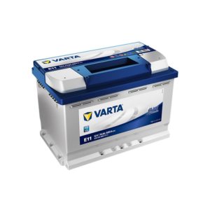 Аккумулятор 74 AH 680A Blue -+ E11 Varta