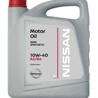 М/масло NISSAN 10W40 SL/CF 5л