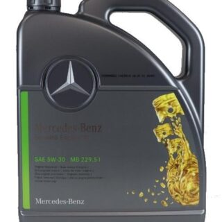 М/масло Mercedes  5W30 MB 229.51 5л