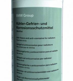 Антифриз BMW  Kühlerfrostschutz конц. 1,5 л