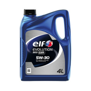 Масло ELF  5W30 EVOLUTION 900 SXR  4л