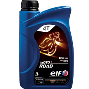 Масло ELF MOTO 4 ROAD 10W40  1л(18)