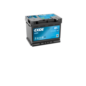 Аккумулятор 60 Ah 680А (- +) EXIDE Start-Stop AGM