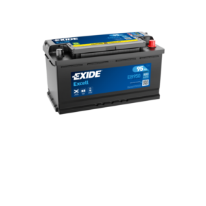 Аккумулятор 95 Ah 800А (- +) L05 EXIDE Excell
