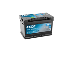 Акк  65 Ah 650А (- +) EXIDE EFB Carbon 2.0 низкий