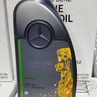М/масло Mercedes  5W30 MB 229.51 1л
