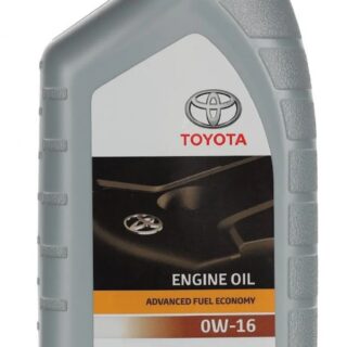 М/масло TOYOTA 0W16 1л