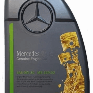 М/масло Mercedes  5W30 MB 229.52 1л (200)