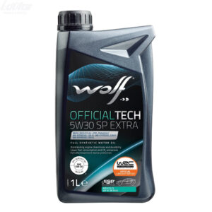 Масло Wolf 5W30 OFFICIALTECH C3 SP EXTRA 1л