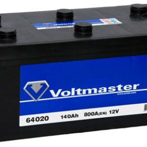 АКБ 140 Ah   800A (+ -)  VOLTMASTER CV