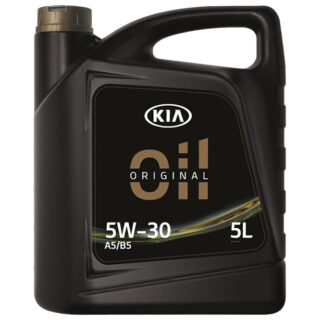М/масло KIA 5W30 A5/B5 5л