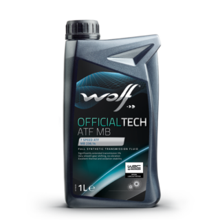 Масло ATF MB Wolf OFFICIALTECH 1л MB 236.14