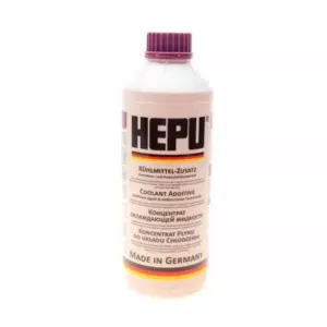 Антифриз HEPU G13 Violet/Фиолет конц.-80°C 1,5л